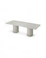 Cloverdale dining table grey
