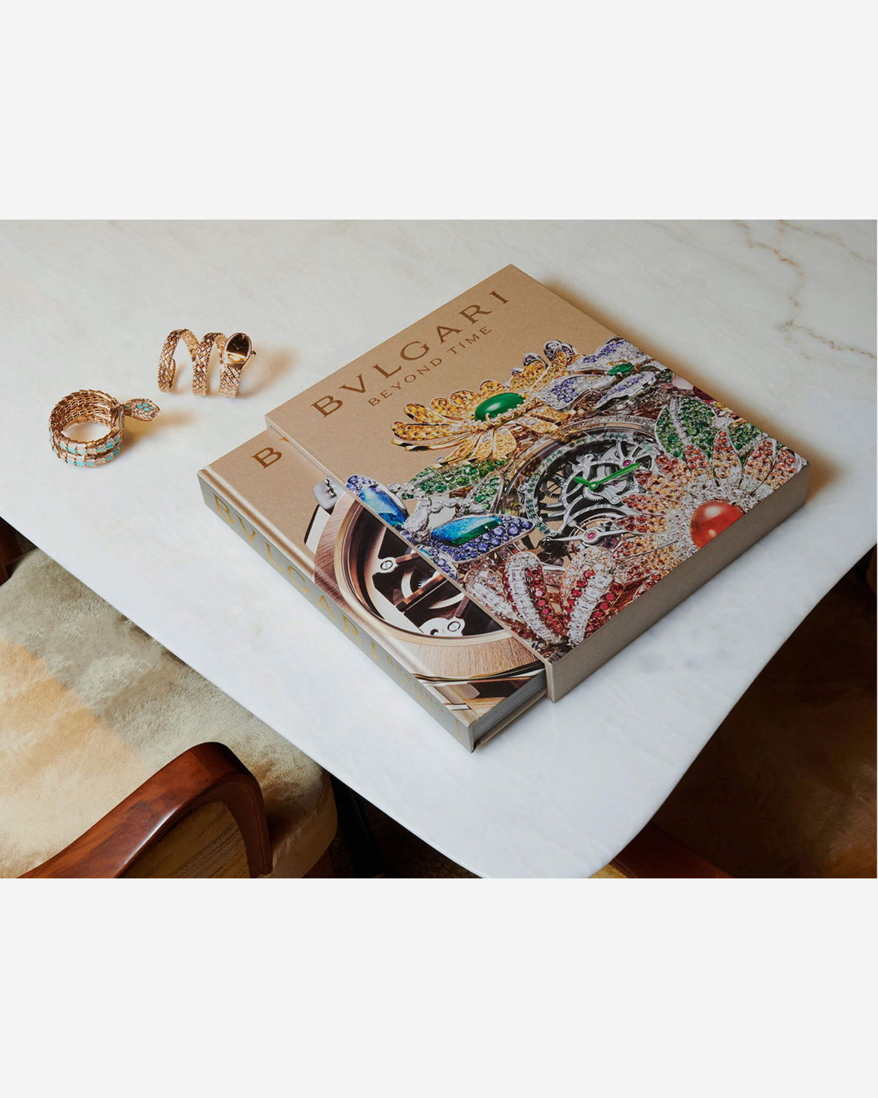 Bulgari: Beyond Time