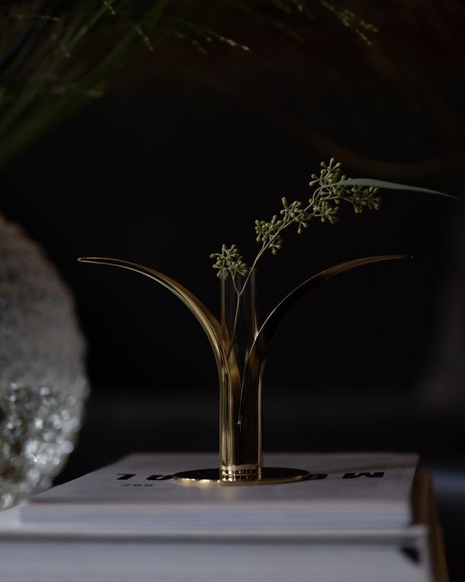 Vase for Liljan Candlestick