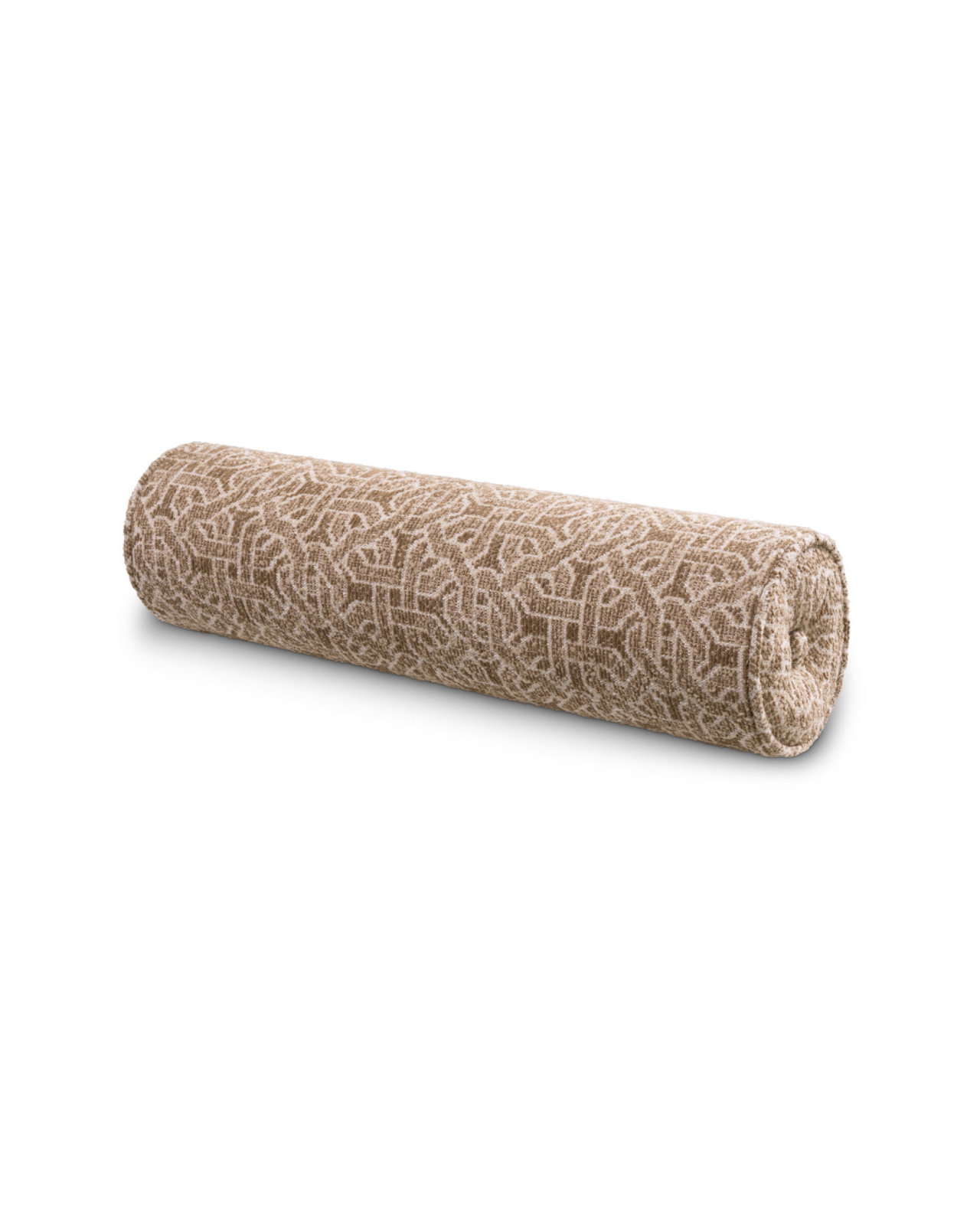 Amarante prydnadskudde frieze jacquard beige