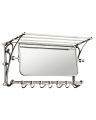 Hat Rack Varadero Pewter