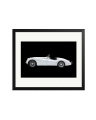 Jaguar XK120 Black / Large