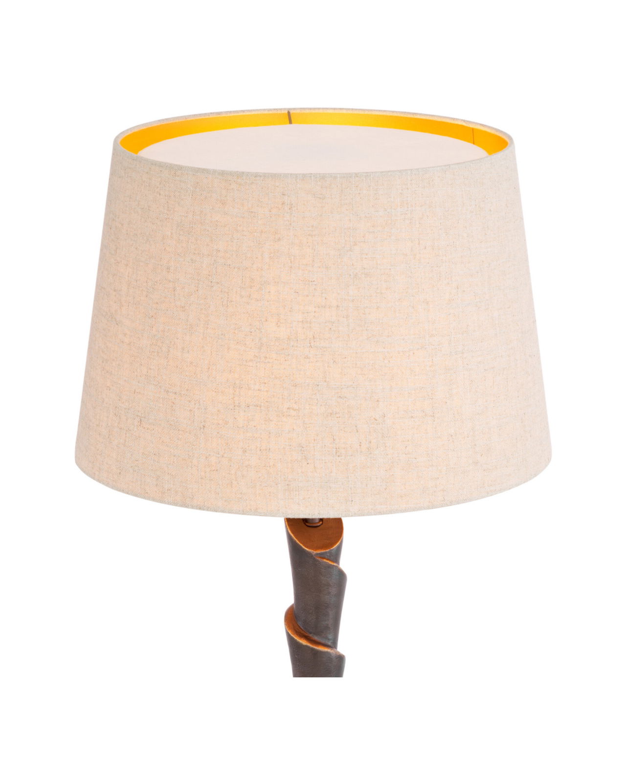 Riverbank Floor Lamp Bronze