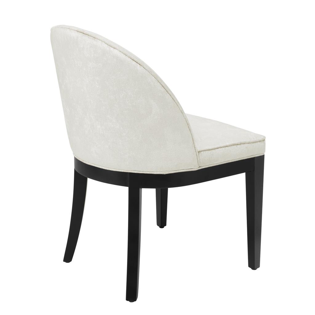 Fallon Mirage matstol off-white OUTLET