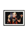 Debbie Harry of Blondie 1978 Black / XXL