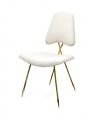 Maxime dining chair natural