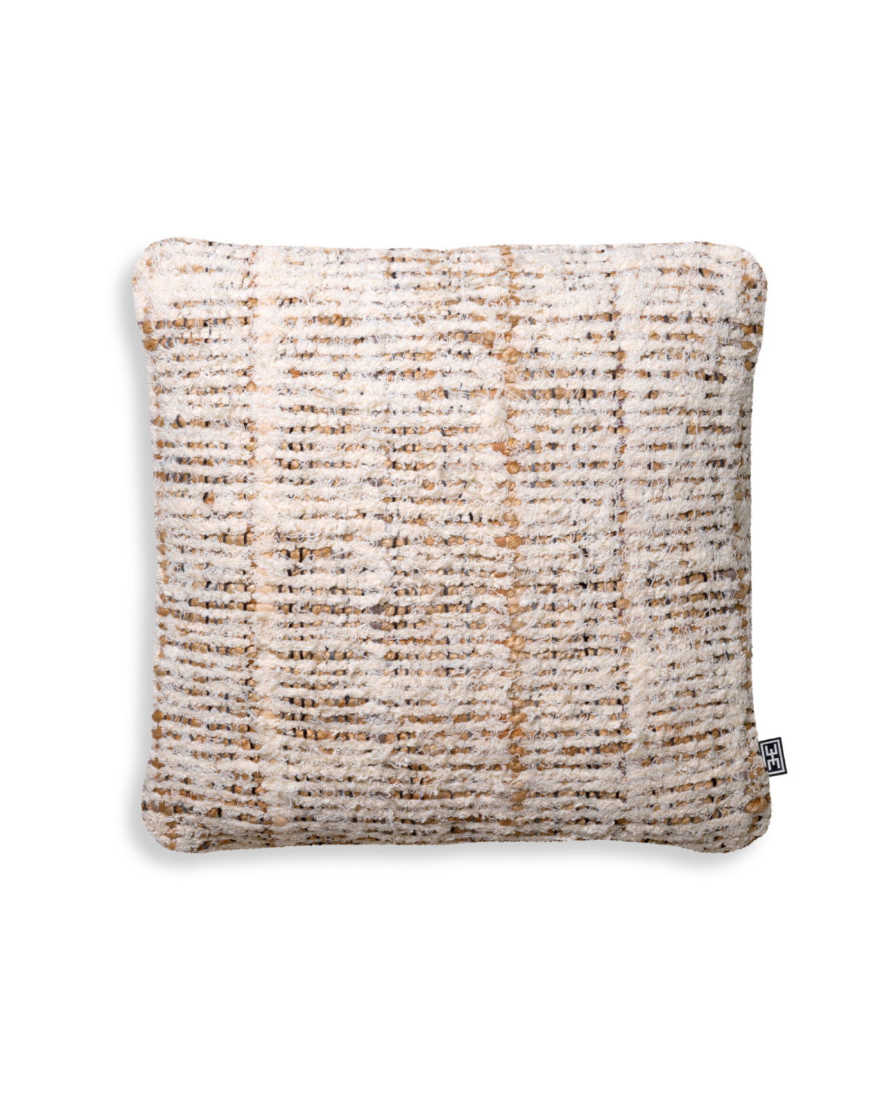 Amon Cushion Ivory