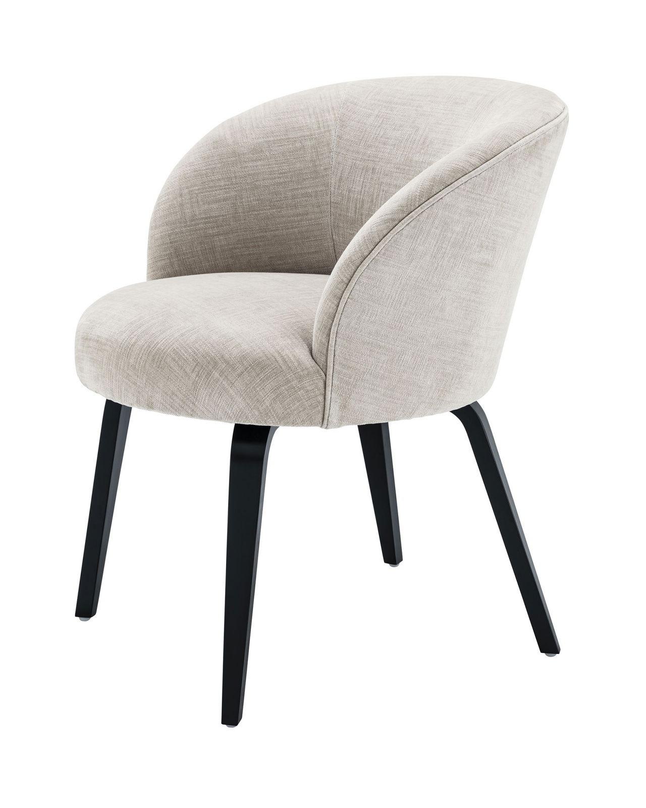 Vichy matstol sisley beige