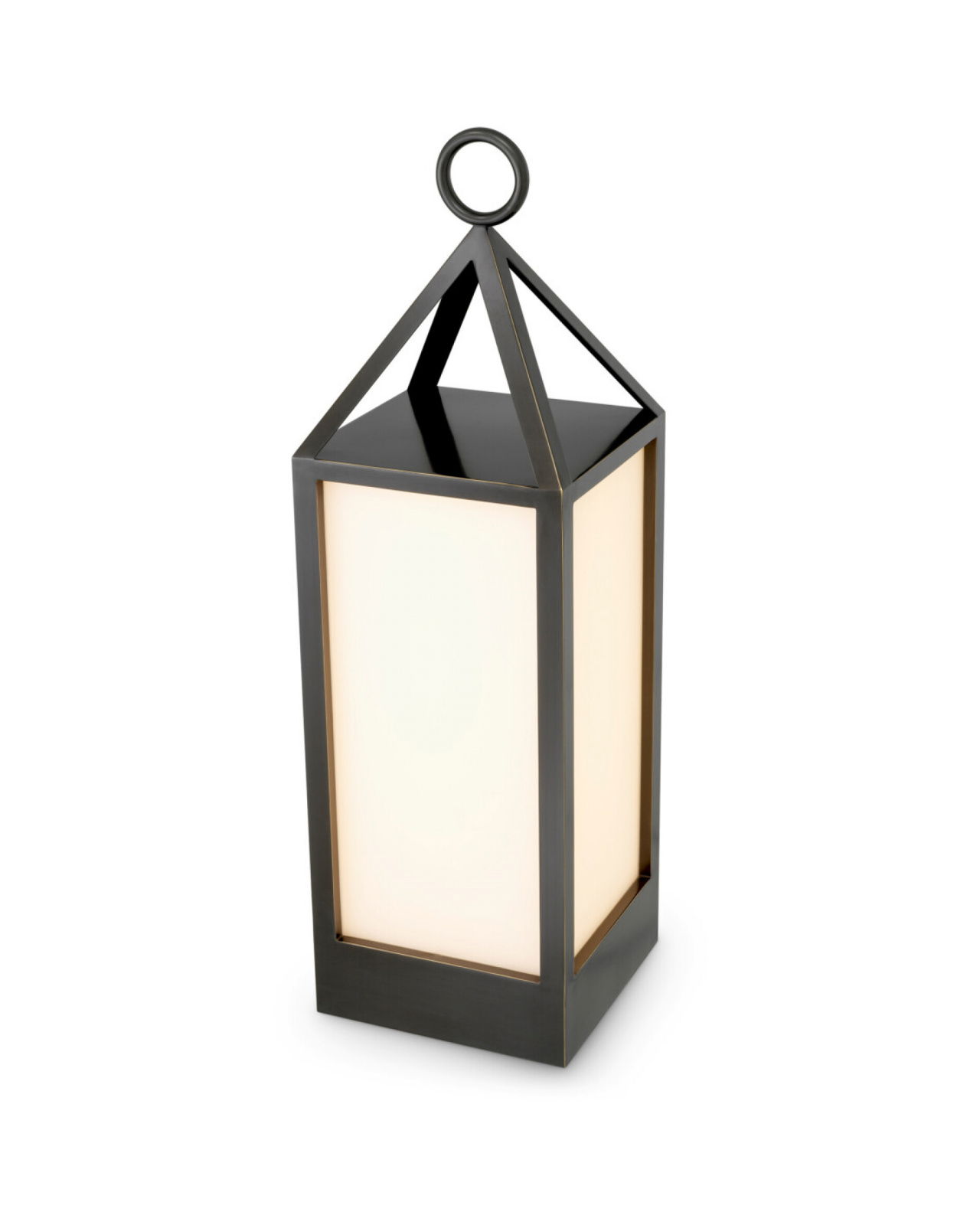 Riserva vloerlamp brons