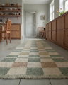 Rug Rutvik green