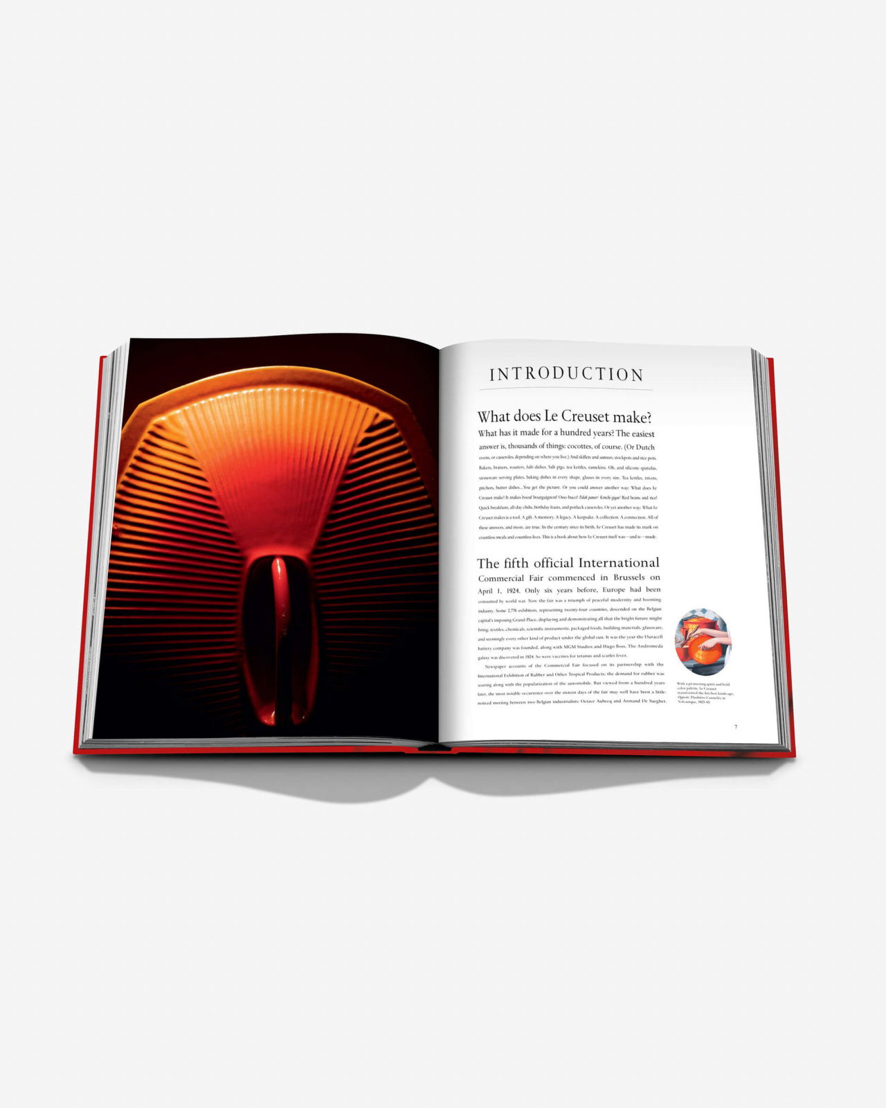 Le Creuset: A Century of Colorful Cookware