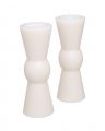 Arto Artificial Candle Set of 2