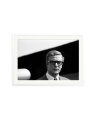 Michael Caine, 1966 White / XXL
