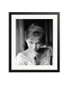 Claudia Cardinale in 1958 Black / Large