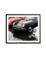 Porsche 911s Black / XXL