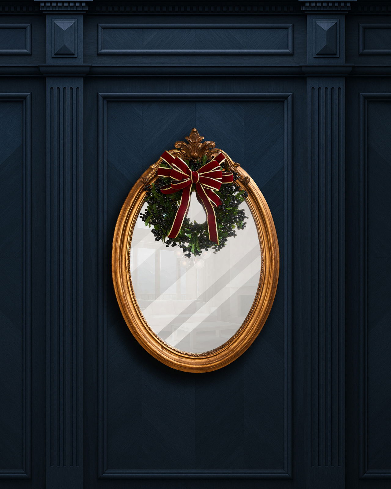 Fernie Weihnachtskranz Ø60 cm