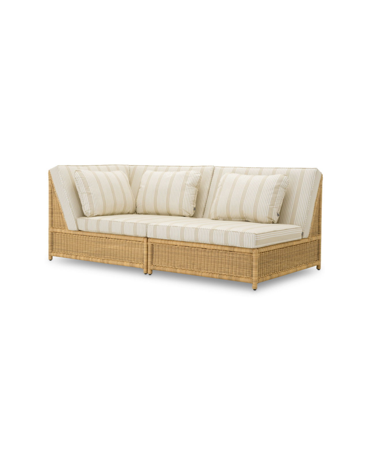 Hampton hoekmodule Saville beige