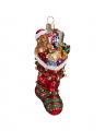 Weston Christmas Stocking Multi