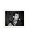 Mick Jones of The Clash Backstage 1979 White / XXL