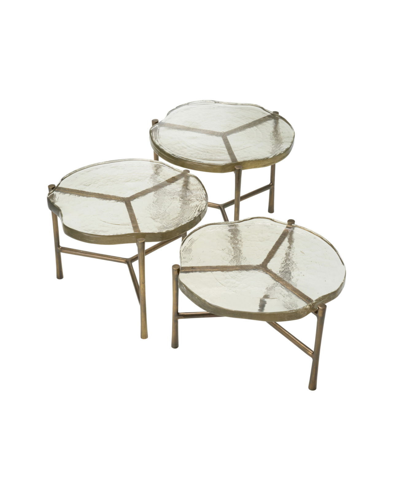 Baldovini Coffee Table 3-Set