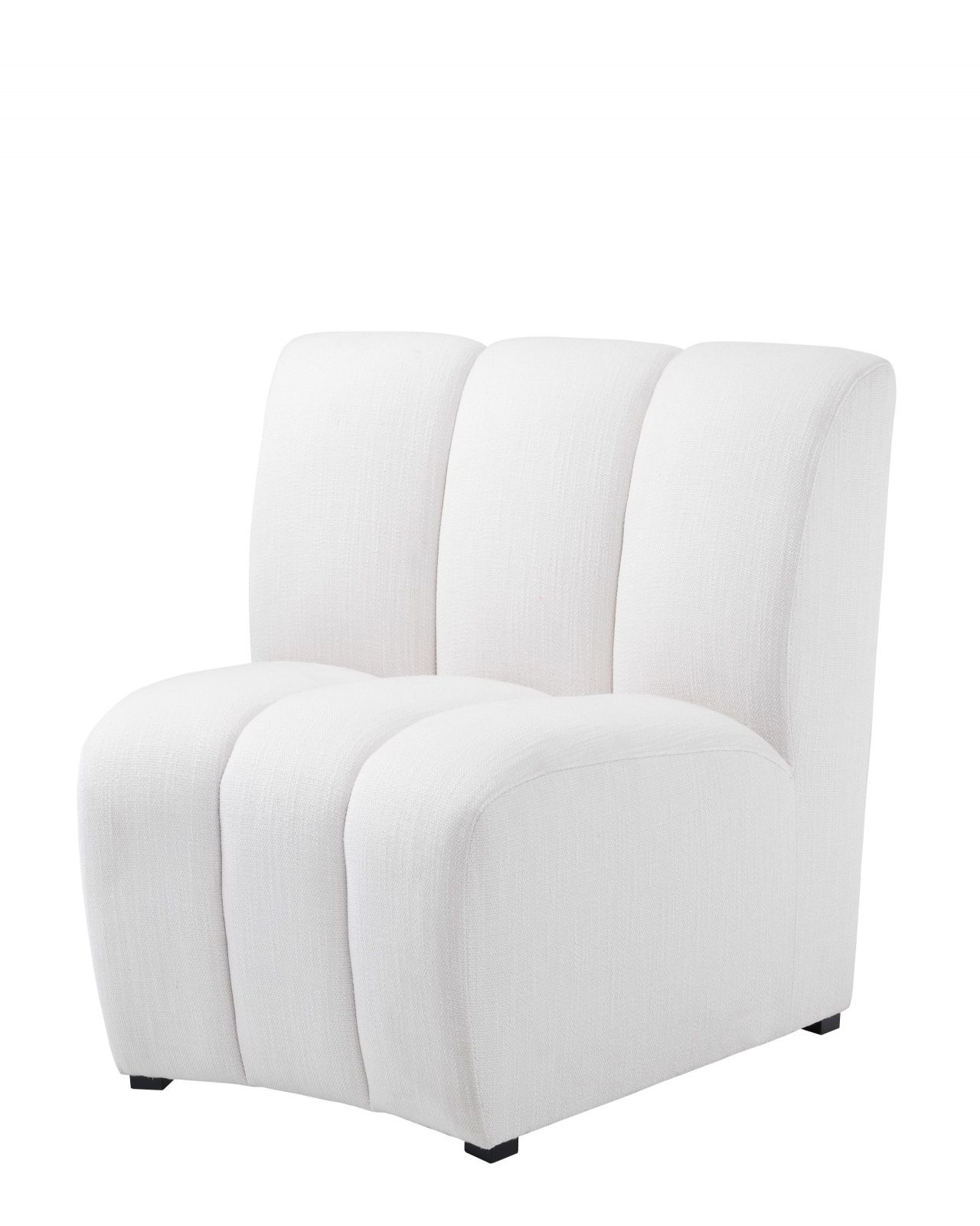 Lando sofa module avalon white