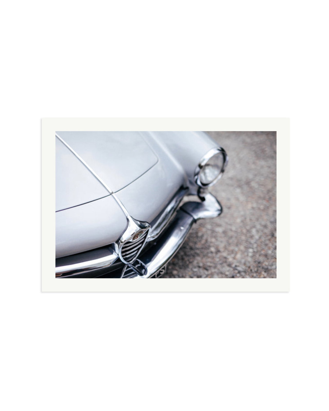 Alfa Romeo Giulia SS Print Only / XXL