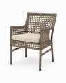 Bekleding Santa Monica armstoel Trafford Beige