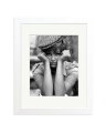 Cardinale, 'La Ragazza di Bube' White / Small