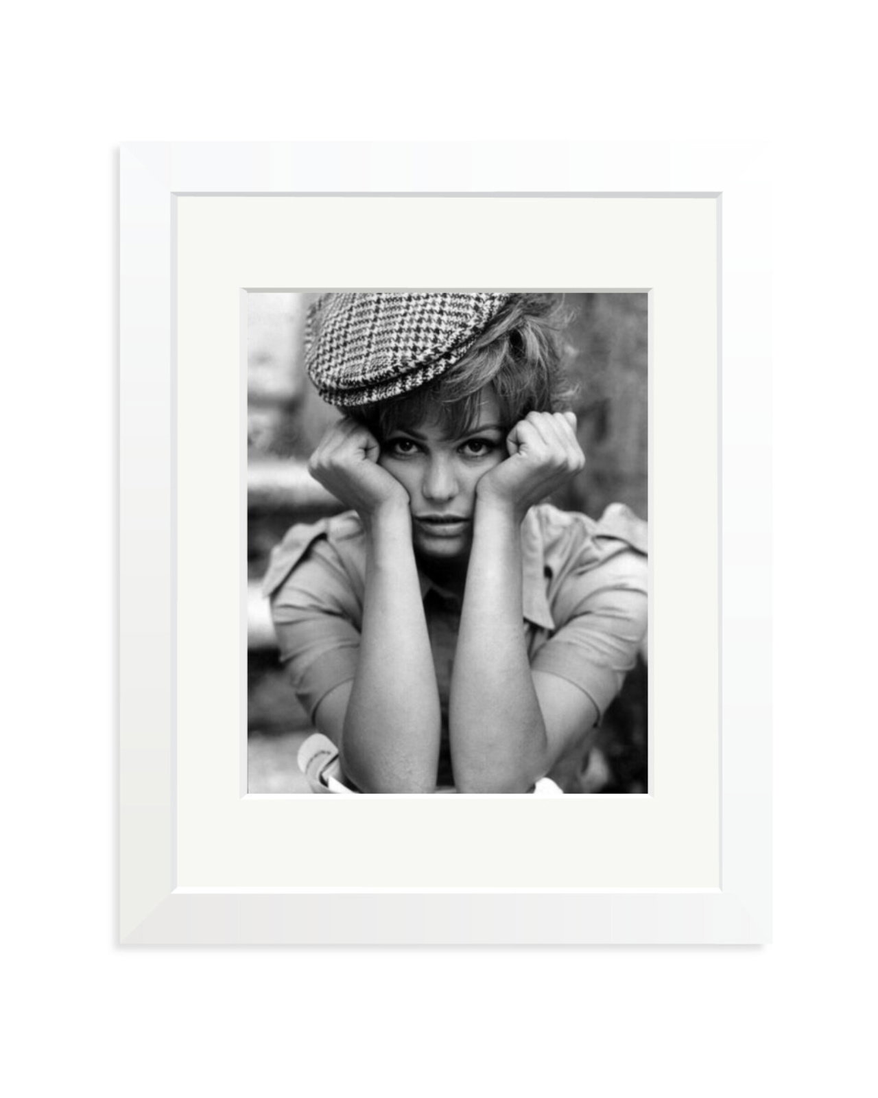Cardinale, 'La Ragazza di Bube' White / Small