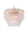 Solange Chandelier Clear