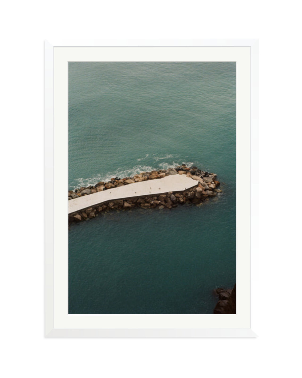 Peninsula White / XXL
