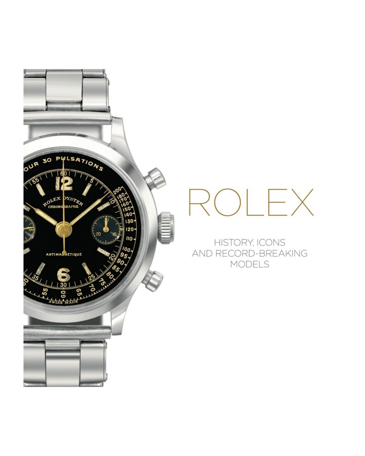 Rolex pulsation online dial