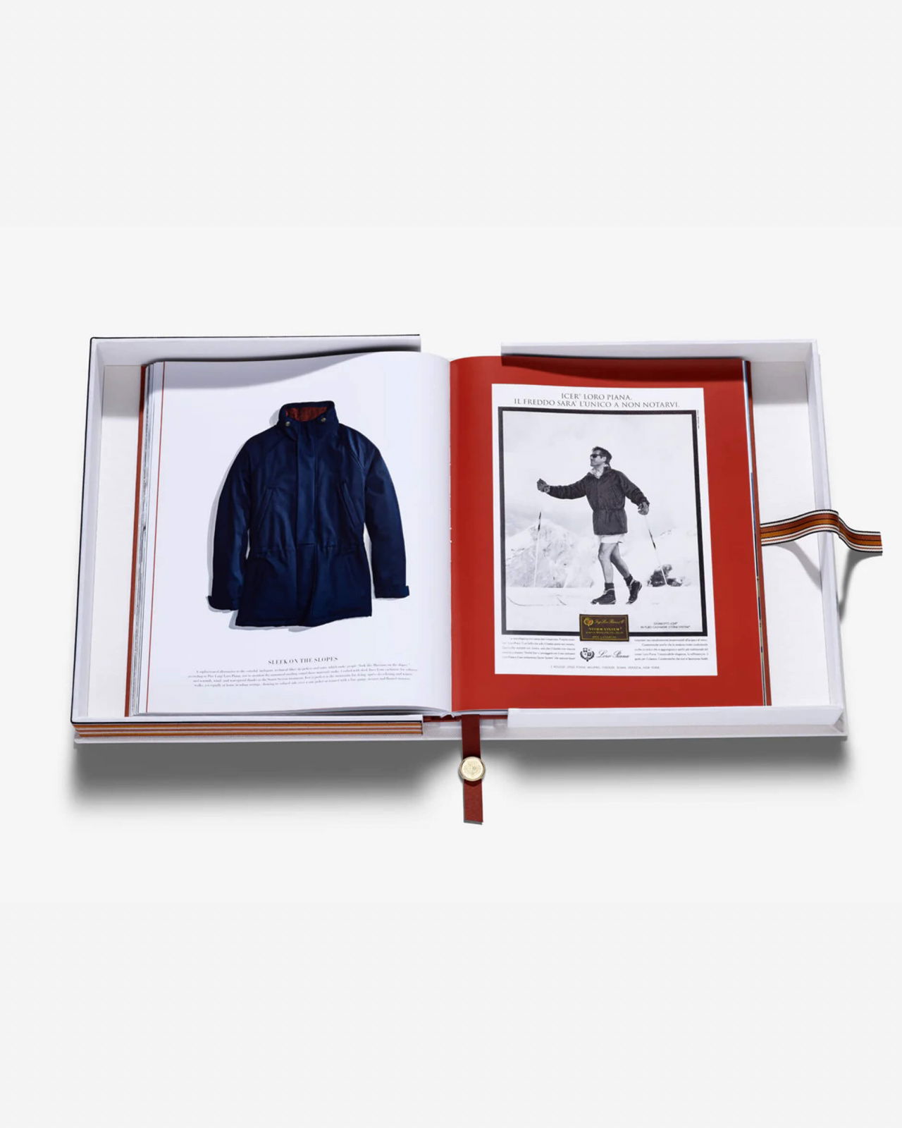 Loro Piana: Master of Fibres