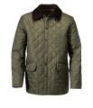 Montauk Quilted Jacket, green
