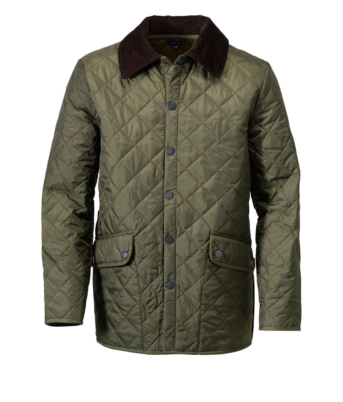 Montauk Quilted Jacket, green