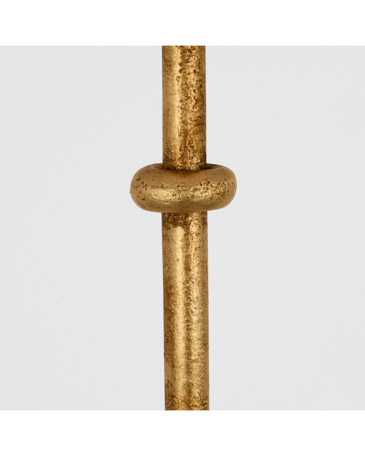 Zealous 30" Table Lamp Museum Gild