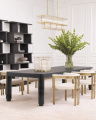 Atelier Dining Table Charcoal