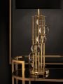 Lorenzo Table Lamp Brass