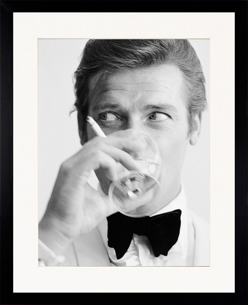 Roger Moore