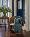 Canyon Stripe Cushion Cover