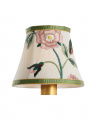 Schumacher 5" Royal Silk Bell Empire Shade