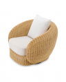 Rafael Chair Rattan/Sentier Cream