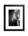 David Lee Roth of Van Halen 1981 Black / Small