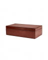 Kensington Storage Box Leather