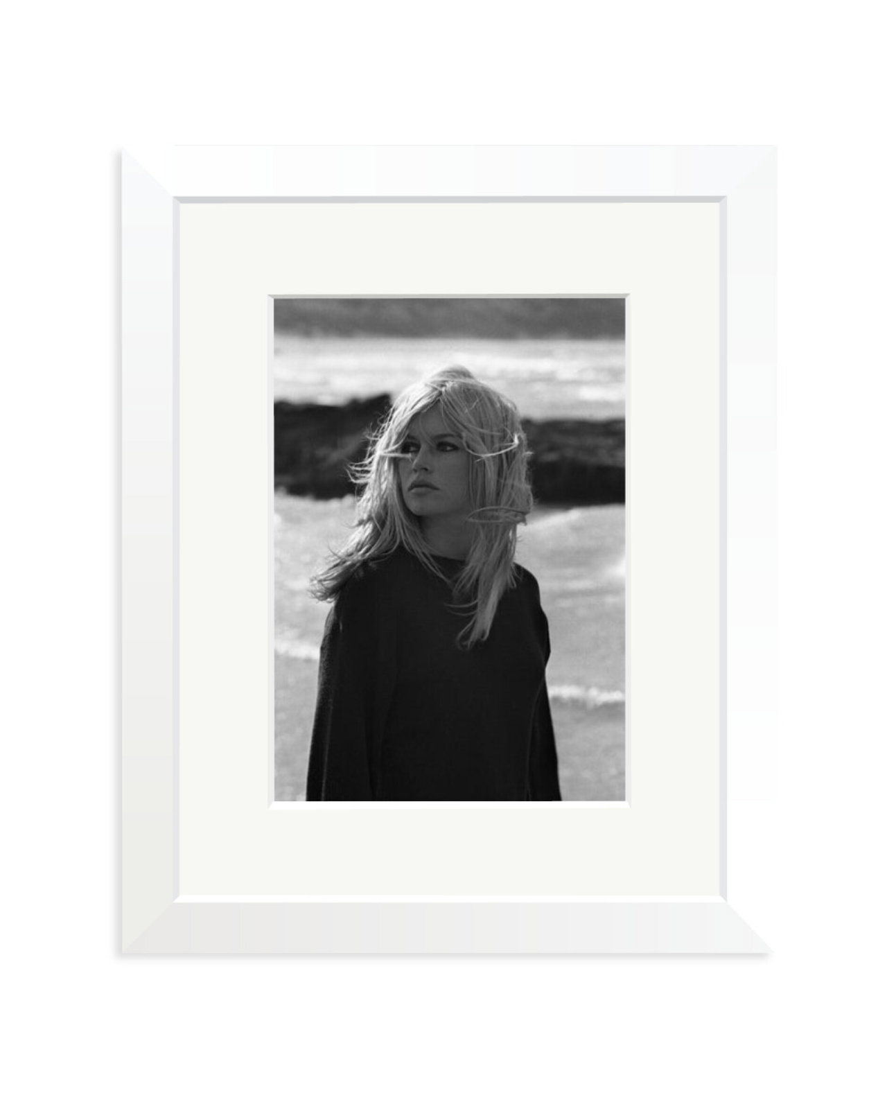 Bardot, 1967 White / Small