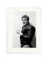 Gerard Depardieu White / XL