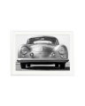 Porsche 356 Coupe White / XXL