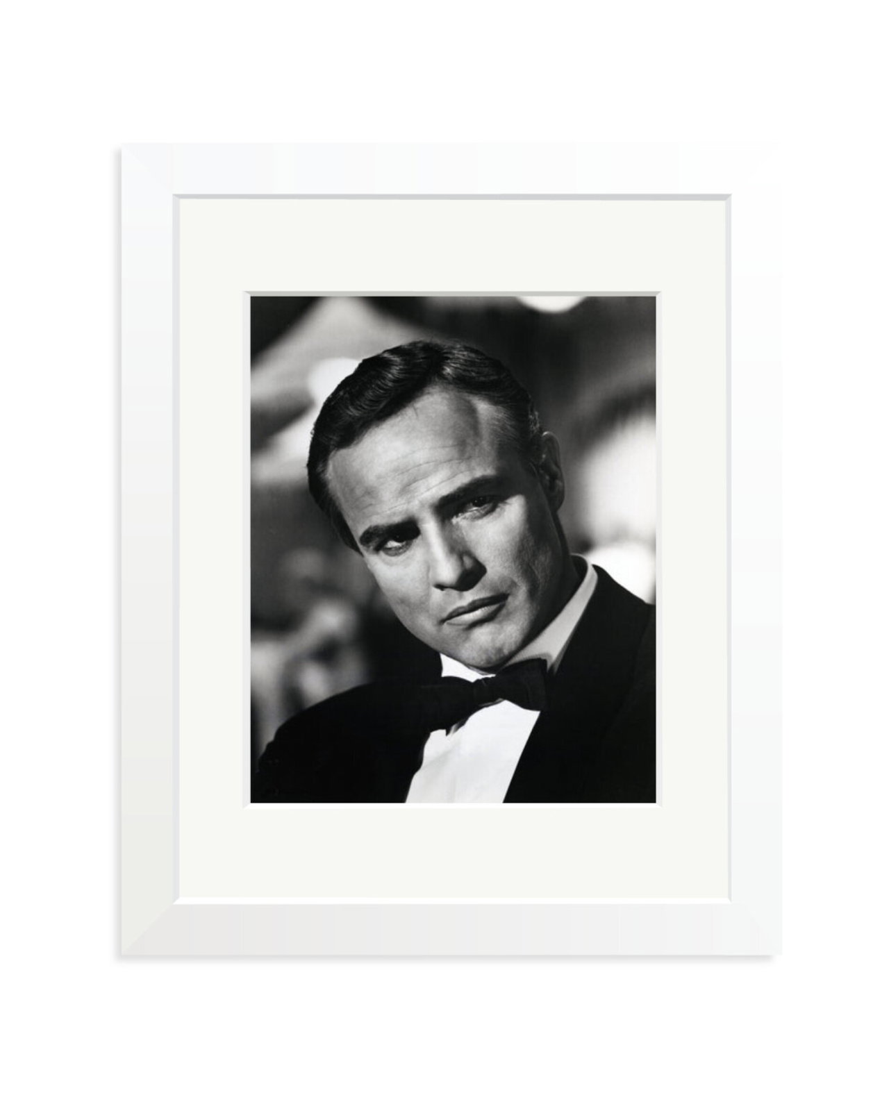 Brando - A Countess From Hong Kong White / Small