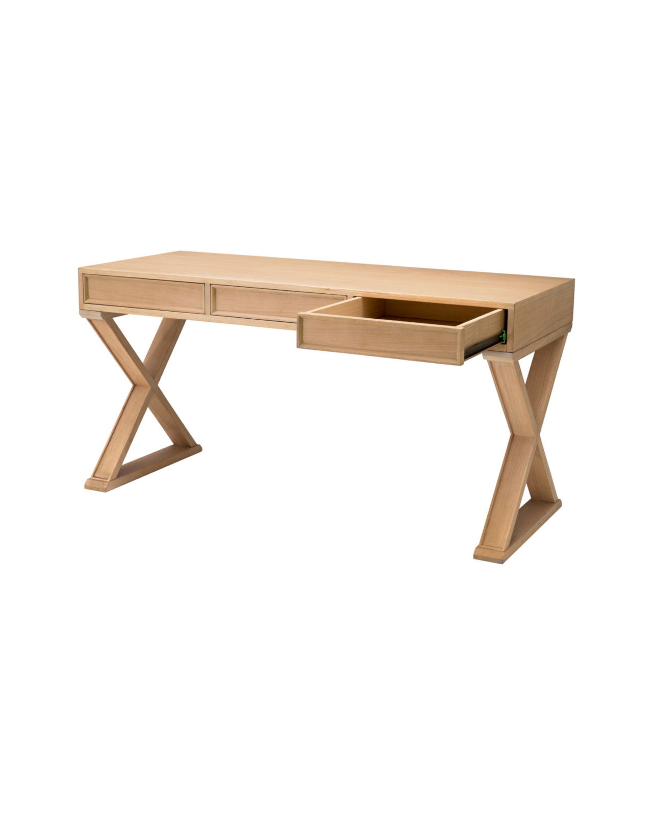 Sardinia skrivbord ekfanér