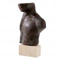 Artem torso patsas antique bronze